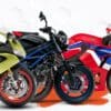 Favorite 2022 Model Year Sports Bikes Under $15k