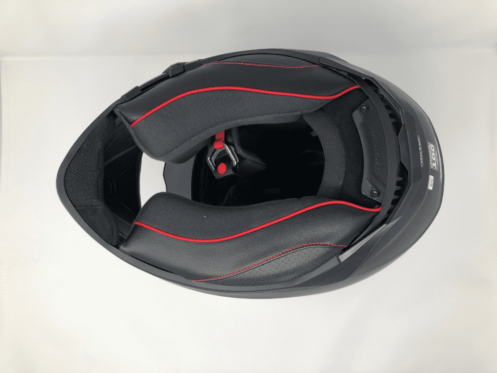 HJC F70 Full Face Helmet Review | wBW