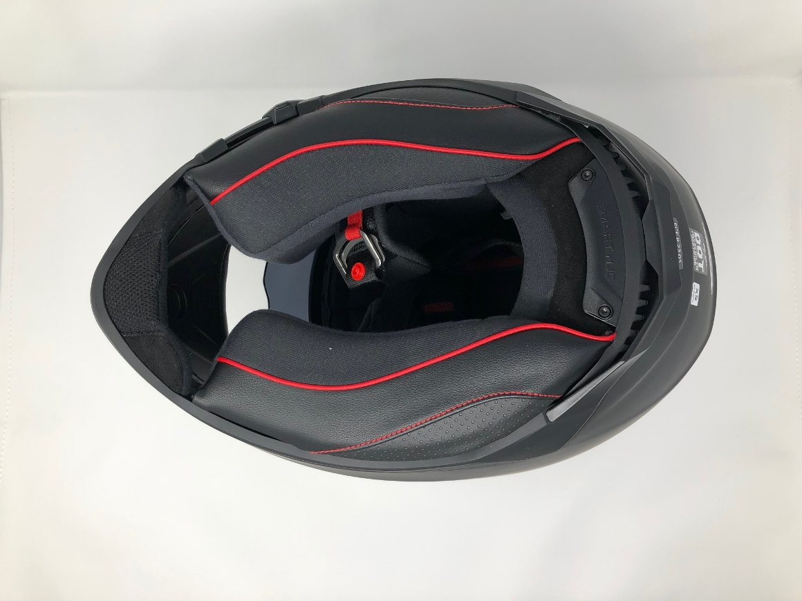 HJC F70 Full Face Helmet Review | wBW