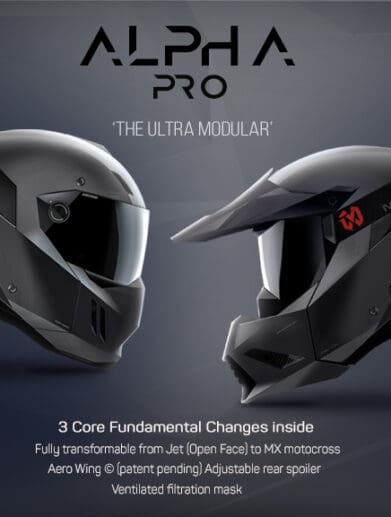 Matrix alpha pro