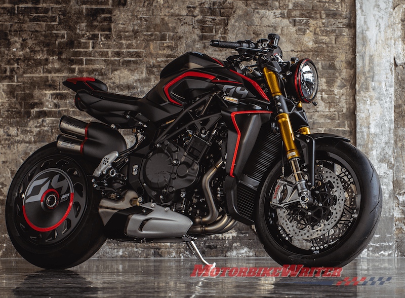 MV Agusta Rush 1000