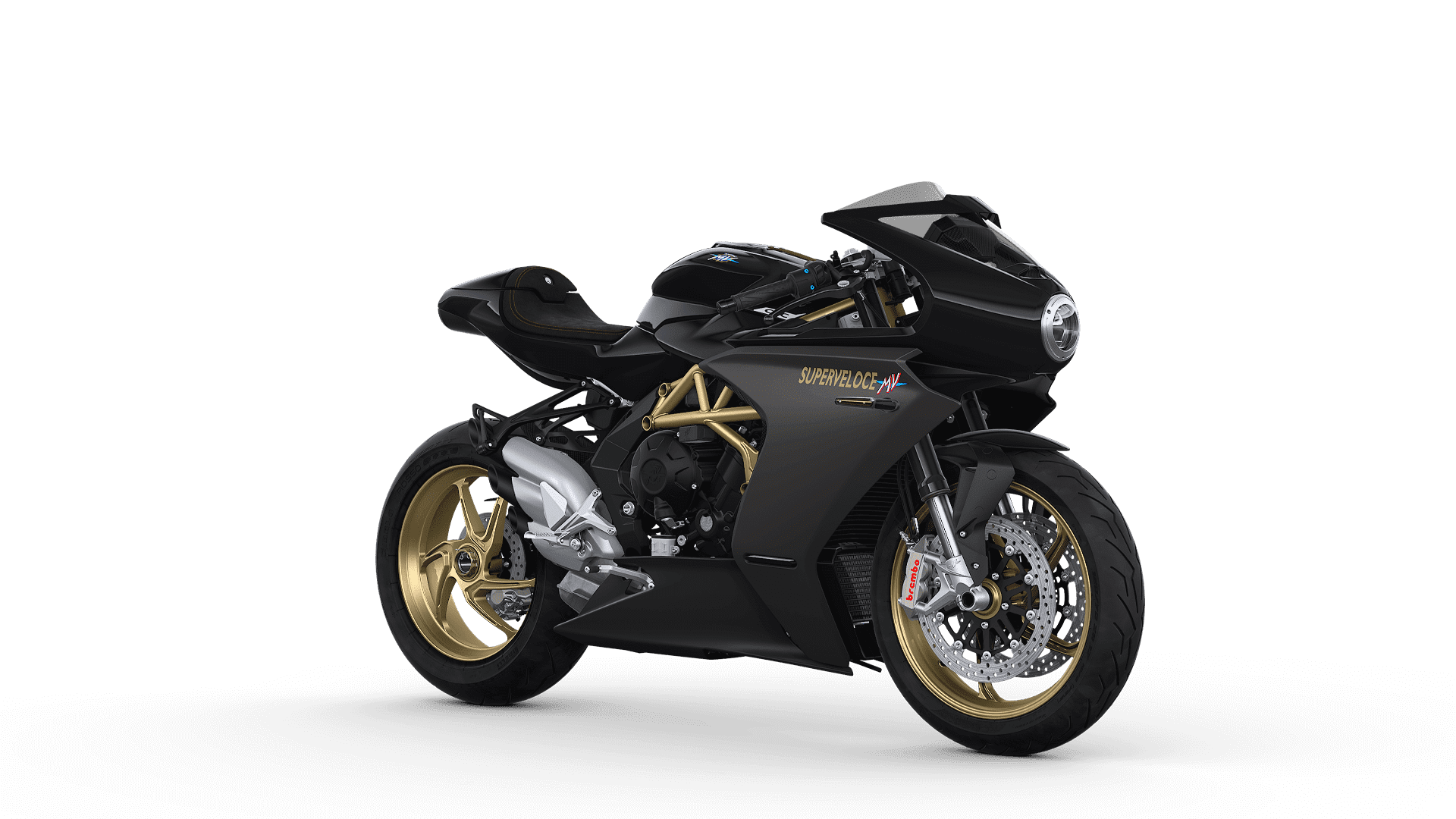 MV Agusta updates the Superveloce and adds new S model