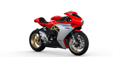 MV Agusta Superveloce 800