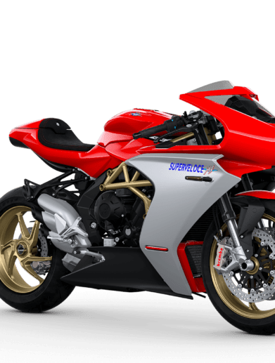 MV Agusta Superveloce 800