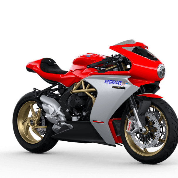 MV Agusta Superveloce 800