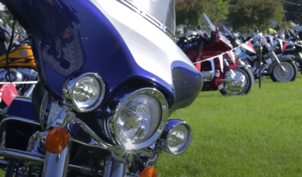 Americade motorcycle rally