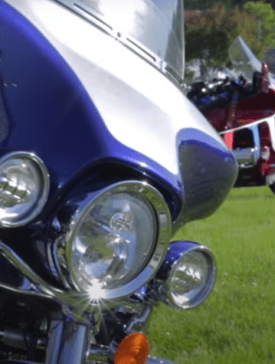 Americade motorcycle rally