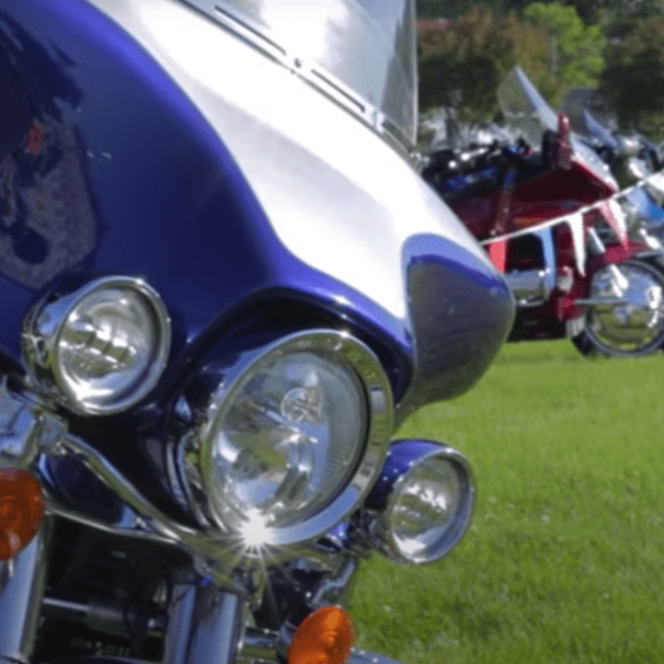 Americade motorcycle rally