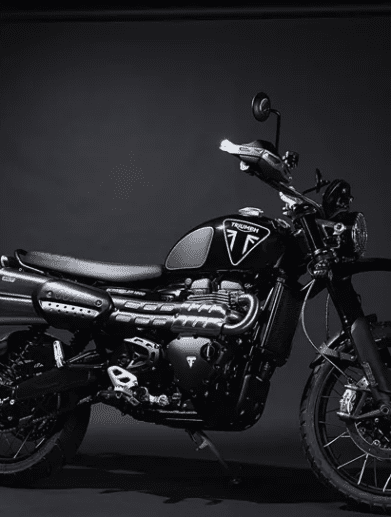 triumph Bond Edition