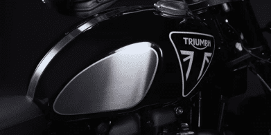 triumph Bond Edition