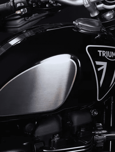 triumph Bond Edition