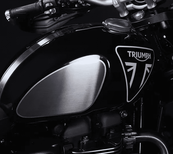 triumph Bond Edition