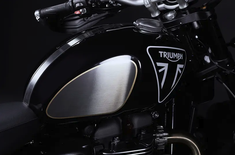 triumph Bond Edition