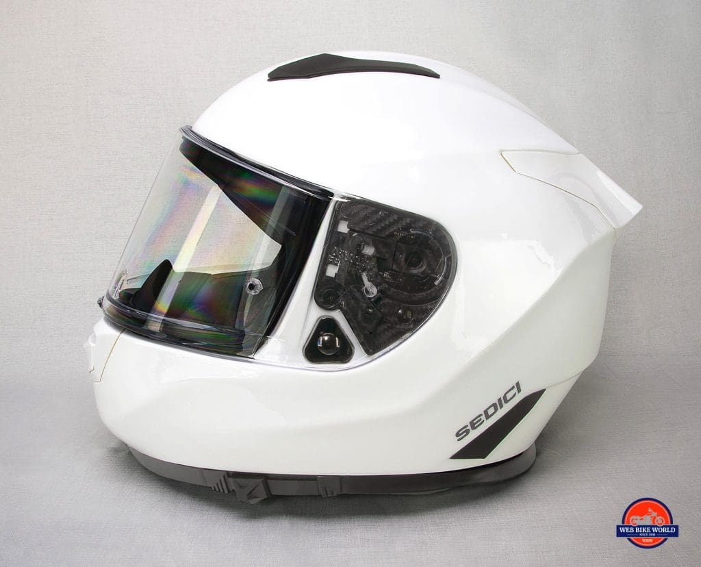The Sedici Strada II helmet