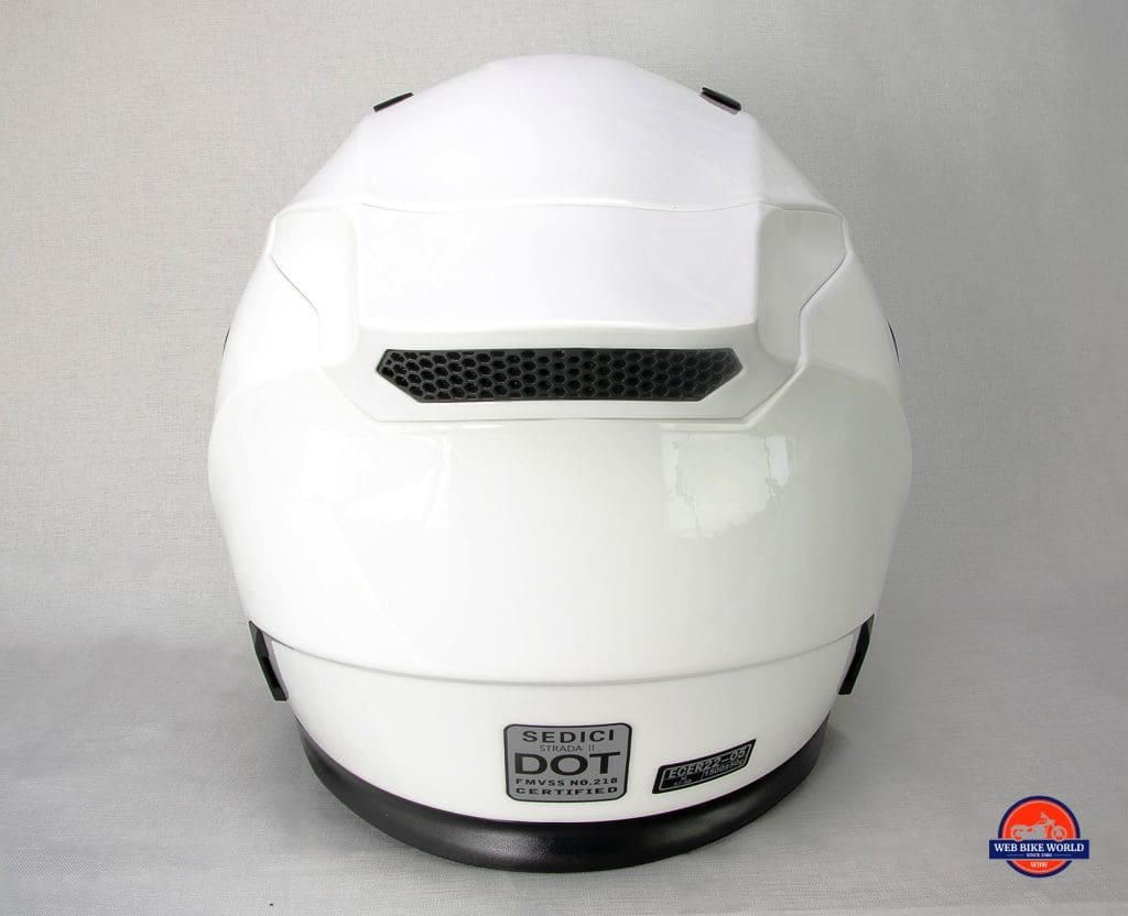 The Sedici Strada II helmet