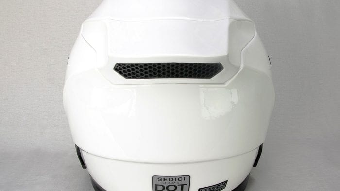 The Sedici Strada II helmet The Sedici Strada II helmet
