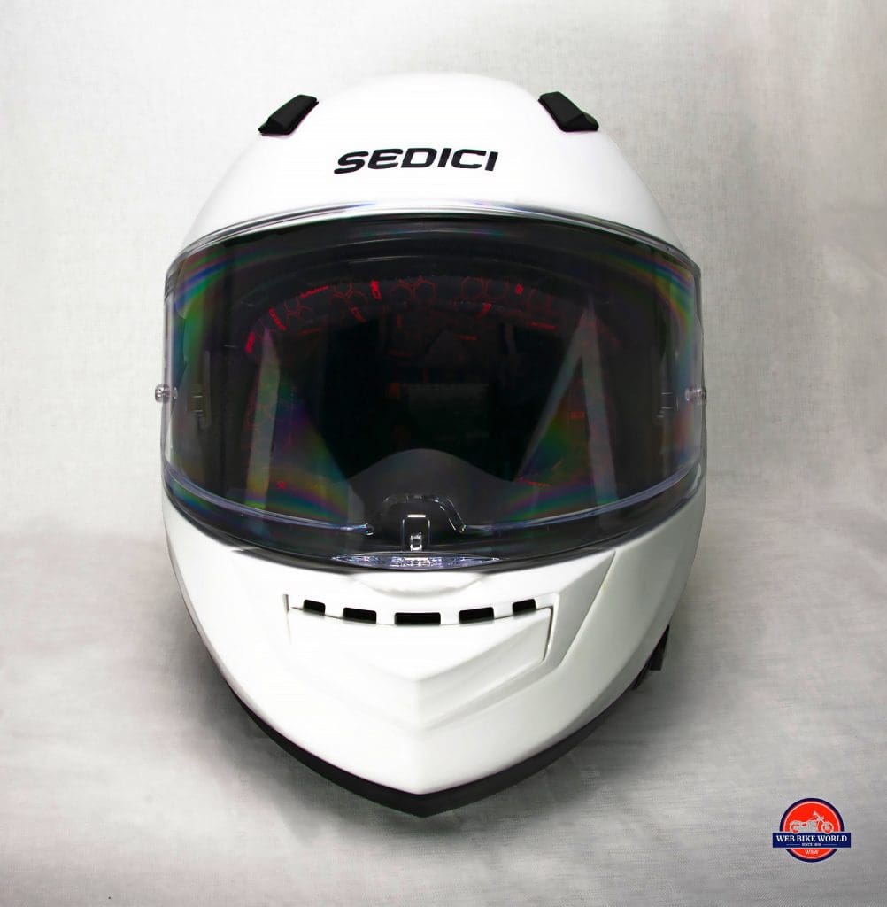 The Sedici Strada II helmet