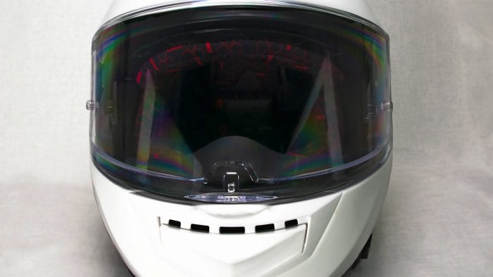 The Sedici Strada II helmet The Sedici Strada II helmet