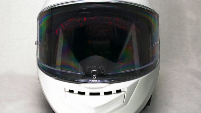 The Sedici Strada II helmet