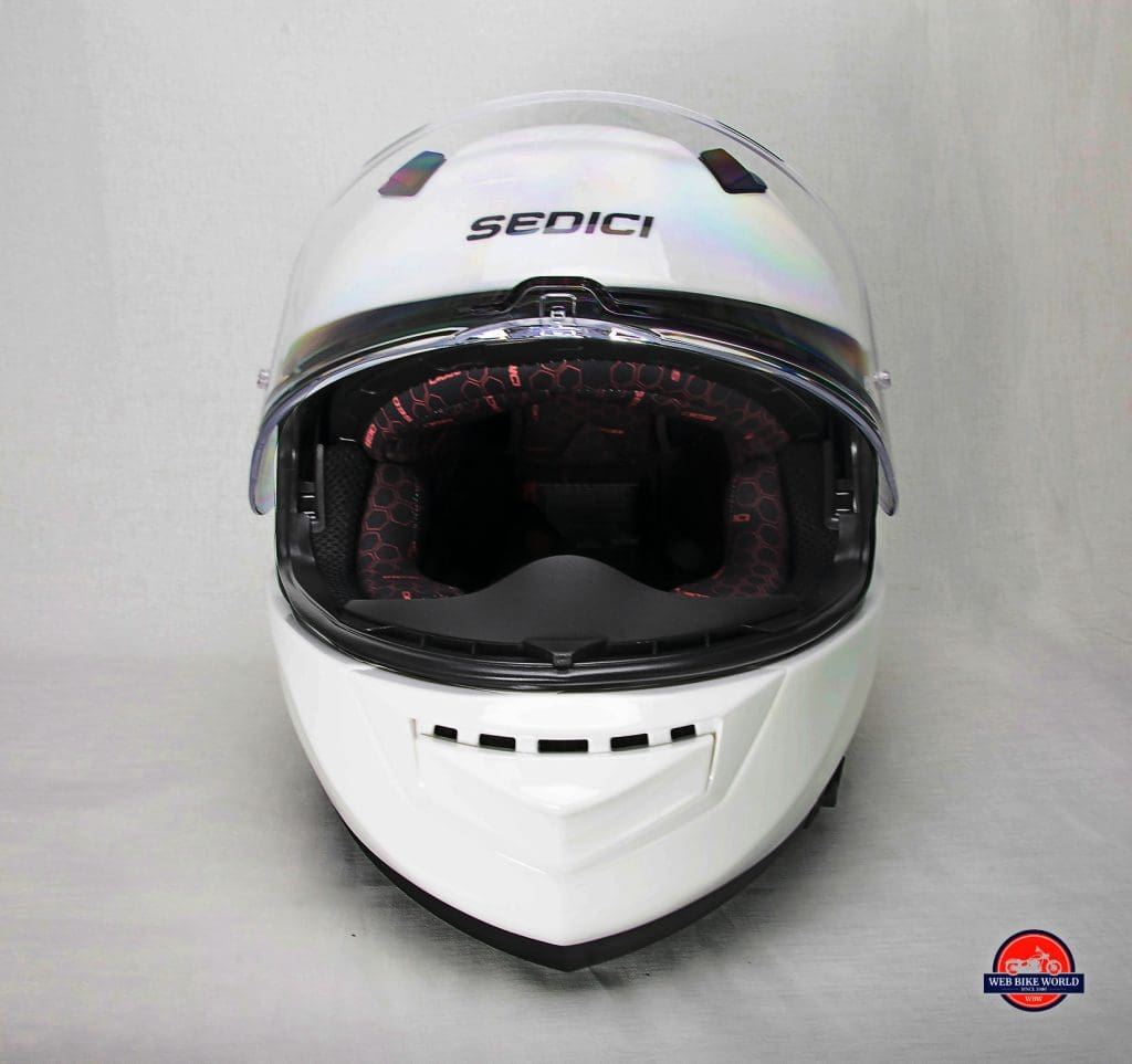 The Sedici Strada II helmet.