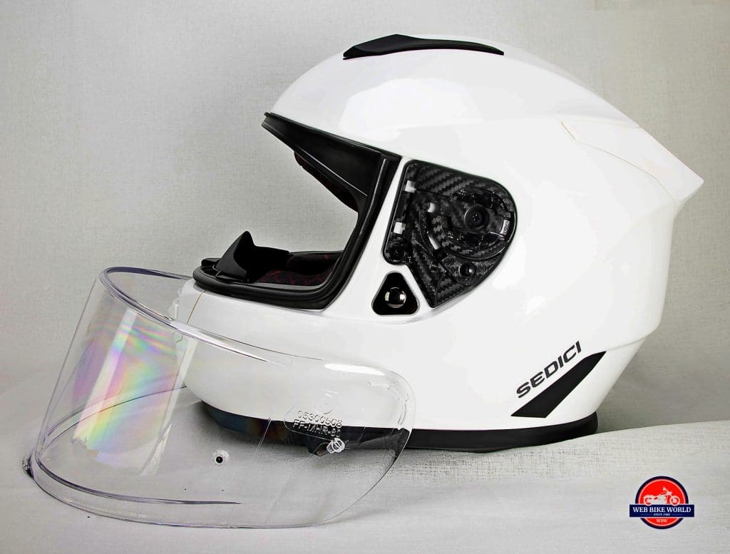 The Sedici Strada II helmet