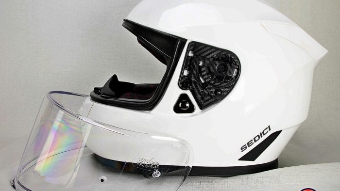 The Sedici Strada II helmet The Sedici Strada II helmet