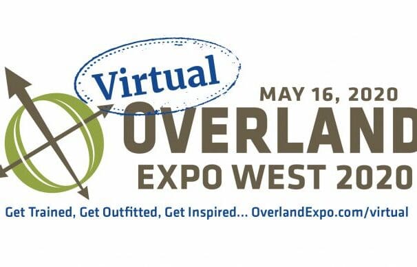 overland expo west 2020