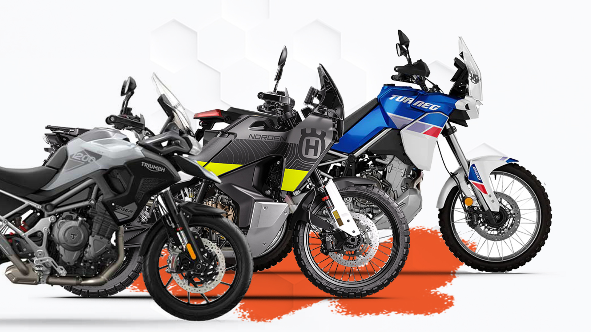 Best Adventure Dual Sport Motorcycles of 2022