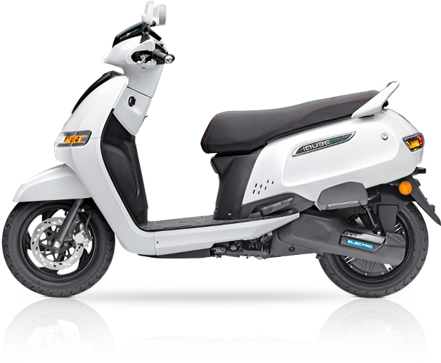 new electric scooter