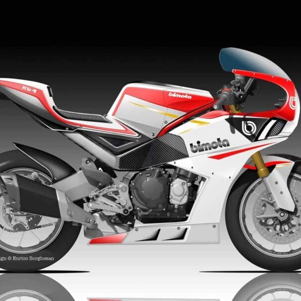 bimota kb4