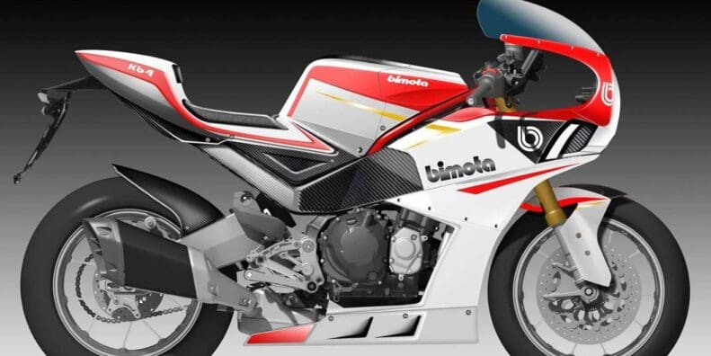 bimota kb4