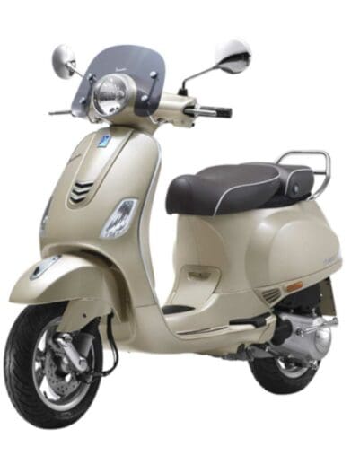 Vespa Elegante 150
