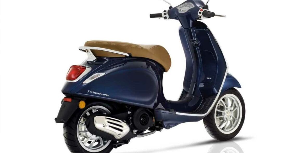 Vespa Primavera