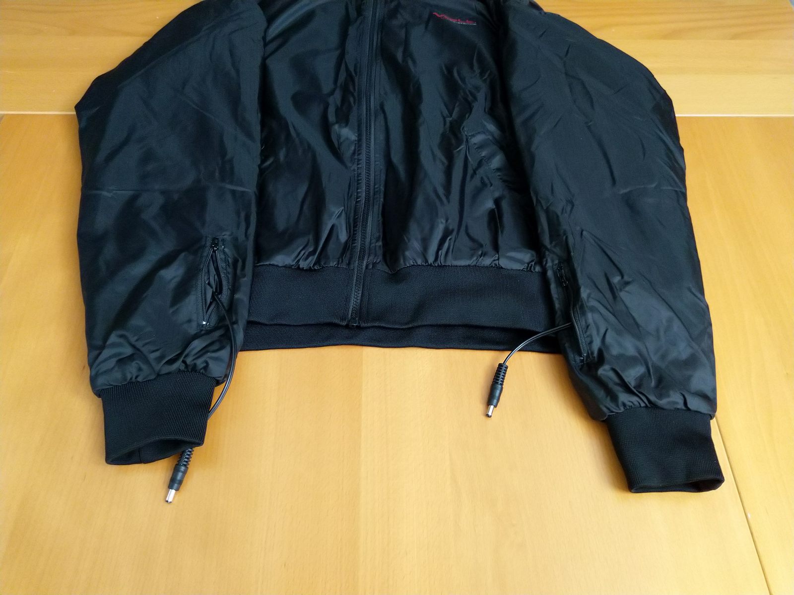 Volt Heat 12V Heated Jacket Liner Review | wBW