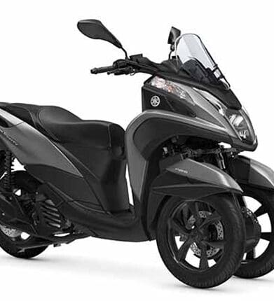 Yamaha Tricity