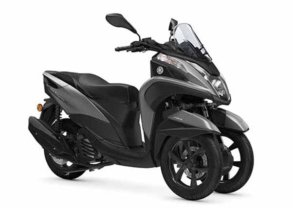 Yamaha Tricity