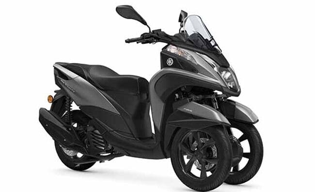 Yamaha Tricity