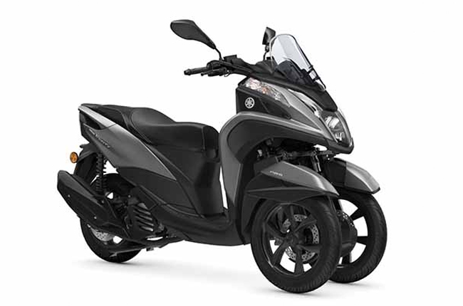 Yamaha Tricity