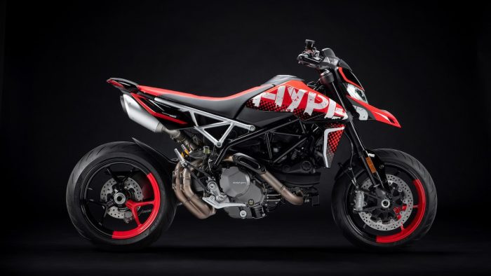 DUCATI HYPERMOTARD 950 RVE DUCATI HYPERMOTARD 950 RVE