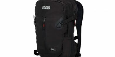 iXS Backpack Day