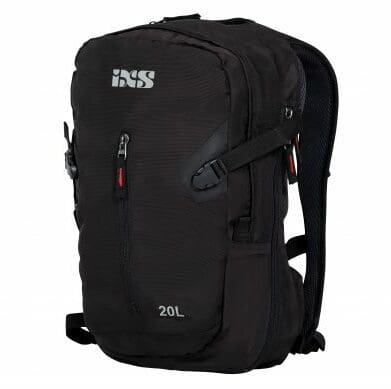 iXS Backpack Day