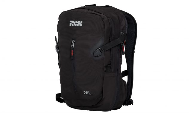 iXS Backpack Day