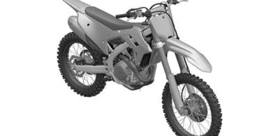 2021 Honda CRF450R