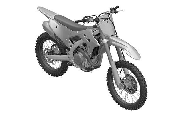 2021 Honda CRF450R