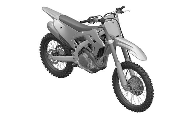 2021 Honda CRF450R