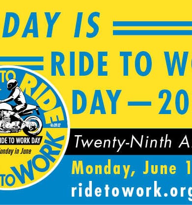 Ride to Work