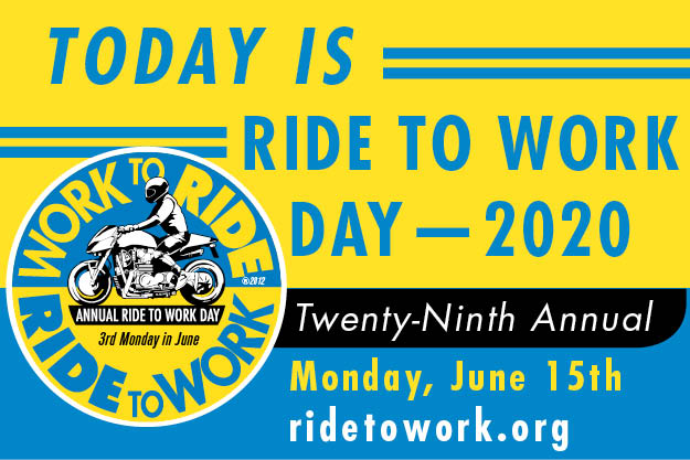 Ride to Work