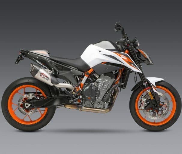 yoshimura KTM 890 duke r