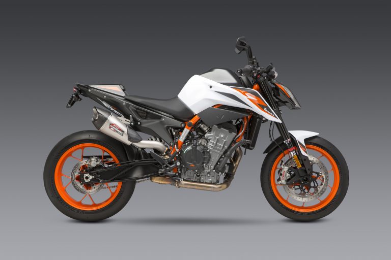 yoshimura KTM 890 duke r