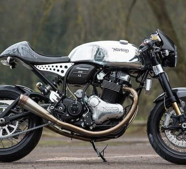 Norton Domiracer